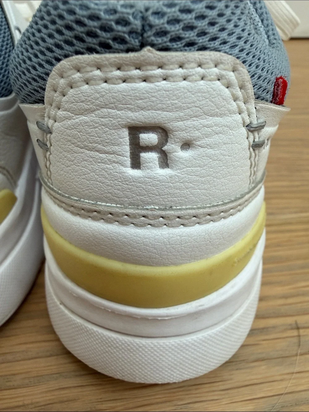 On Running The Roger Advantage